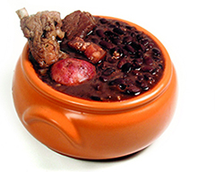 Feijoada em Lata