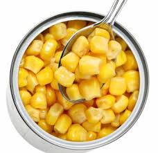 Milho em Conserva